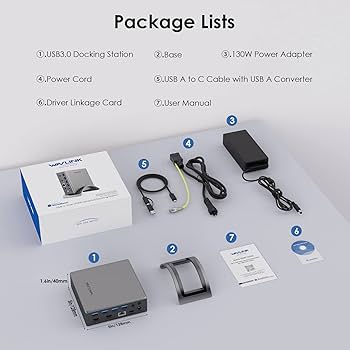 USB3.0接続ドッキングステーション Mac/Windows対応 Amazon | Plugable USB3.0 ドッキングステーション 横置き